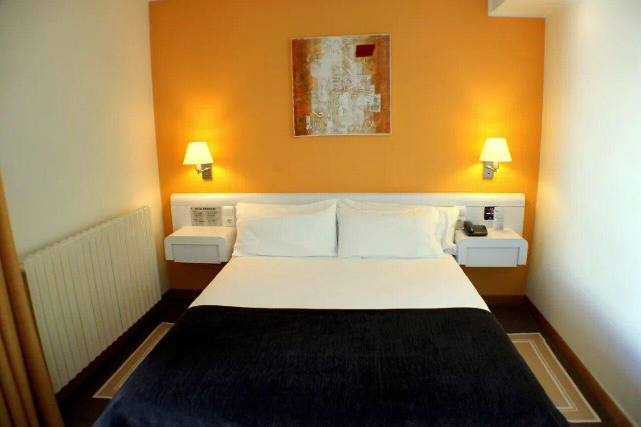 Hotel Kandahar Pas De La Casa Esterno foto