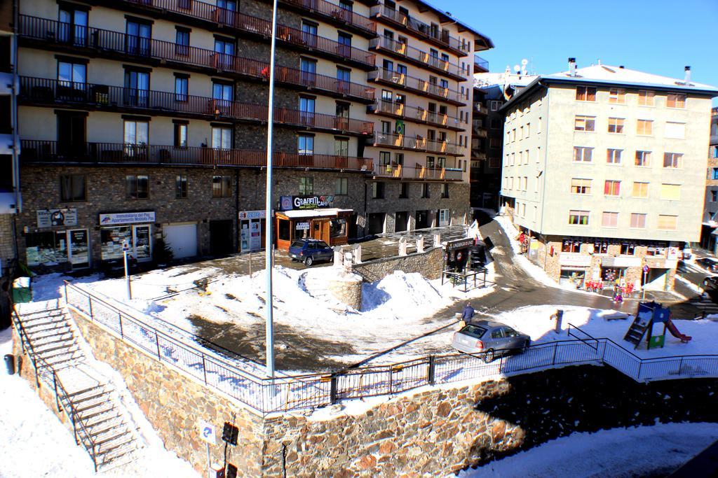 Hotel Kandahar Pas De La Casa Esterno foto