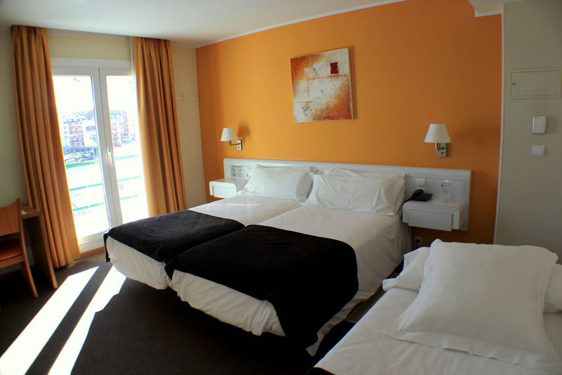 Hotel Kandahar Pas De La Casa Esterno foto
